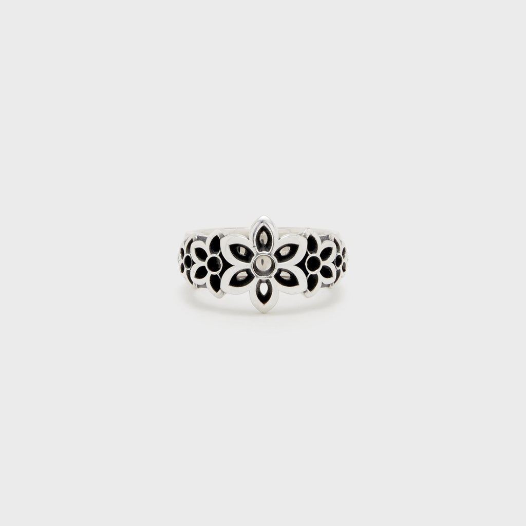 GOOD ART HLYWD Model 18 A Ring Medium - Sterling Silver