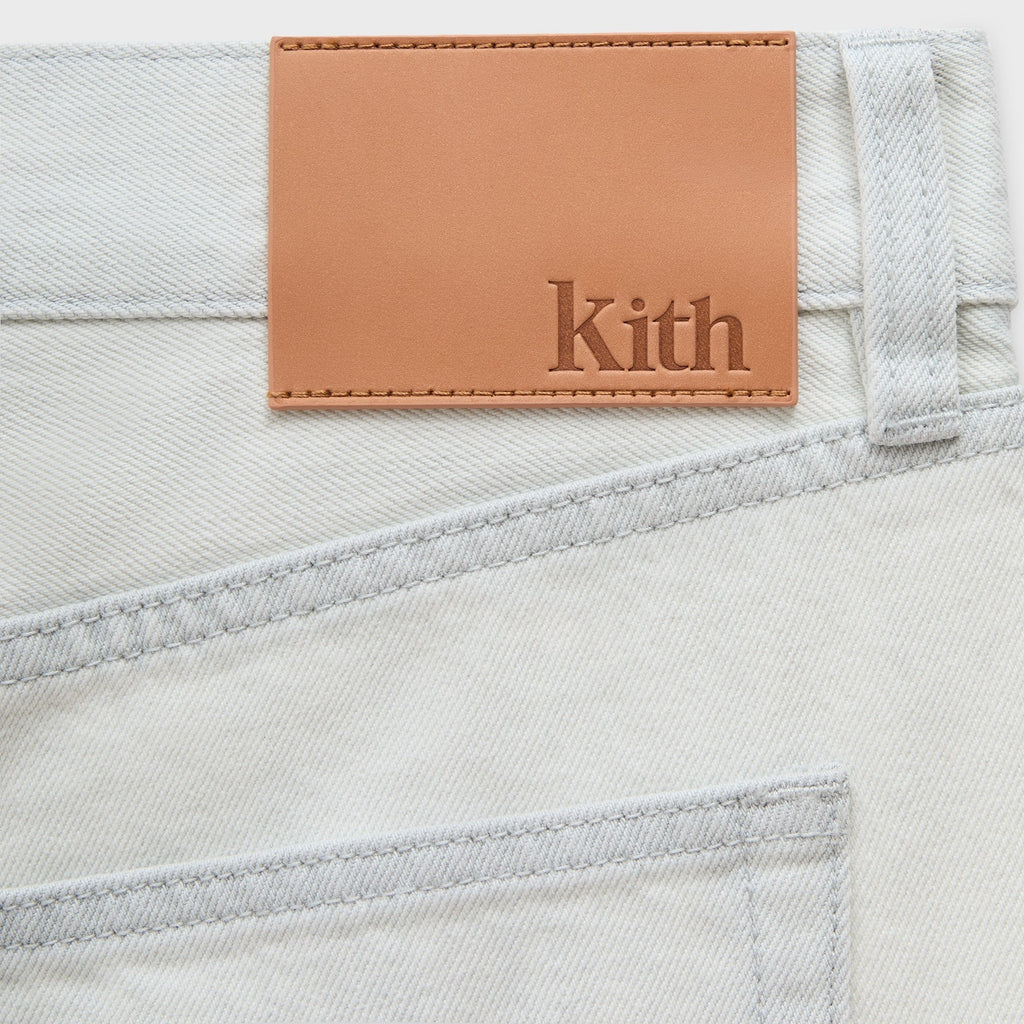 Kith Midweight Denim Webster Chill - Eden Wash