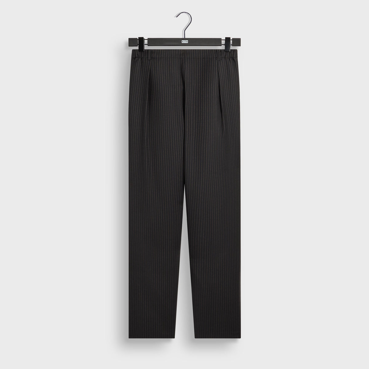 Kith Pinstripe Idris Pant - Black