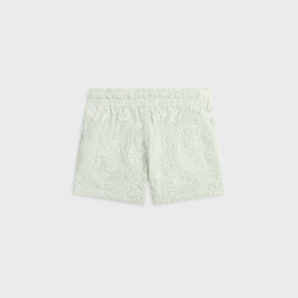 Kith Kids Seaside Bennet Camp Short - Tidal