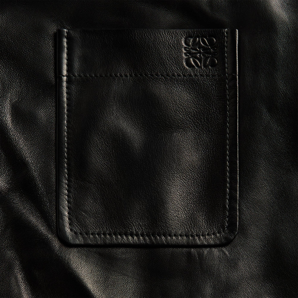 Loewe Workwear Jacket - Black