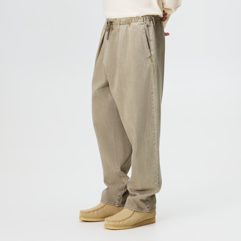 Kith Herringbone Denim Idris Pant - Folly