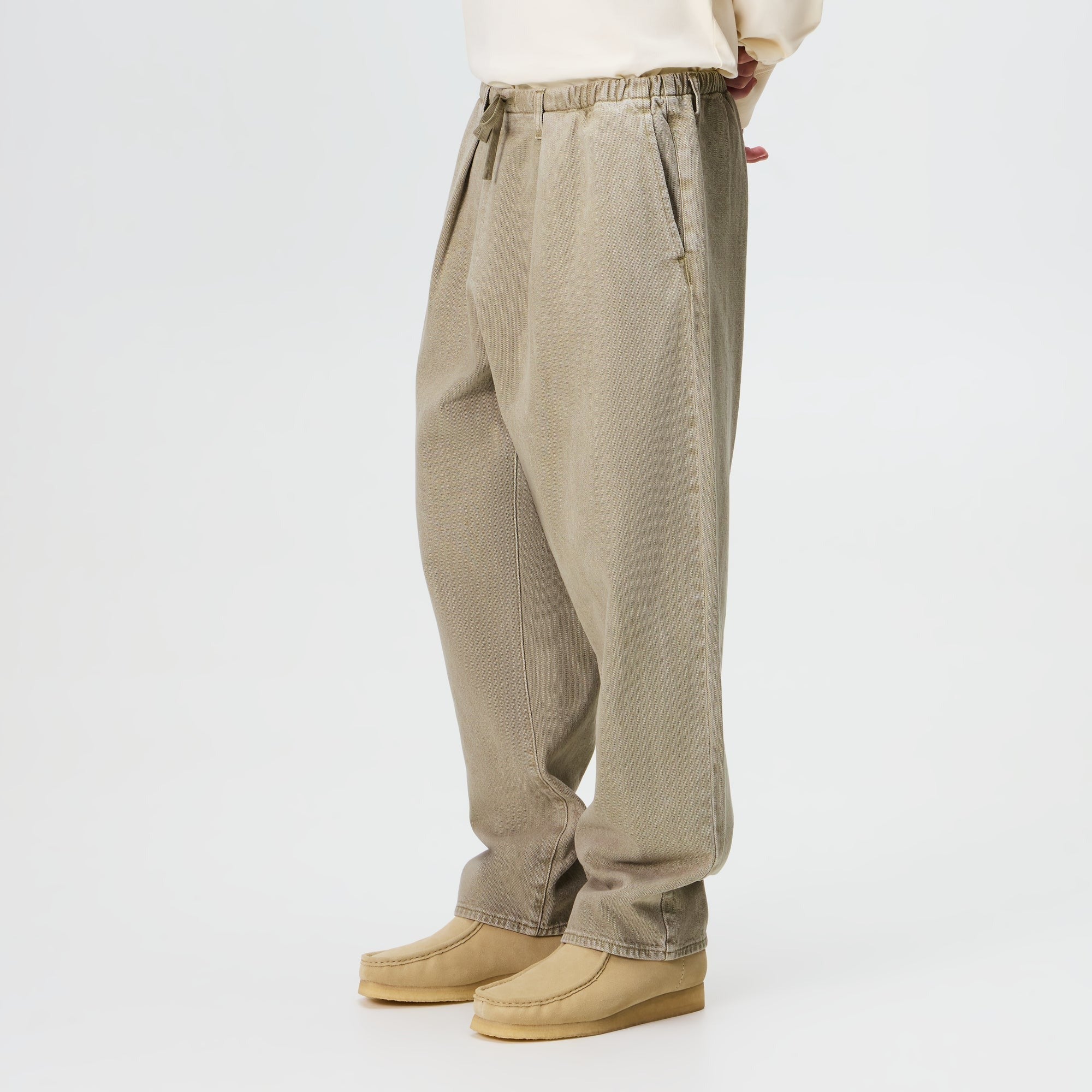 Kith Herringbone Denim Idris Pant - Folly
