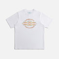 Casablanca Unity Is Power Printed Tee - White