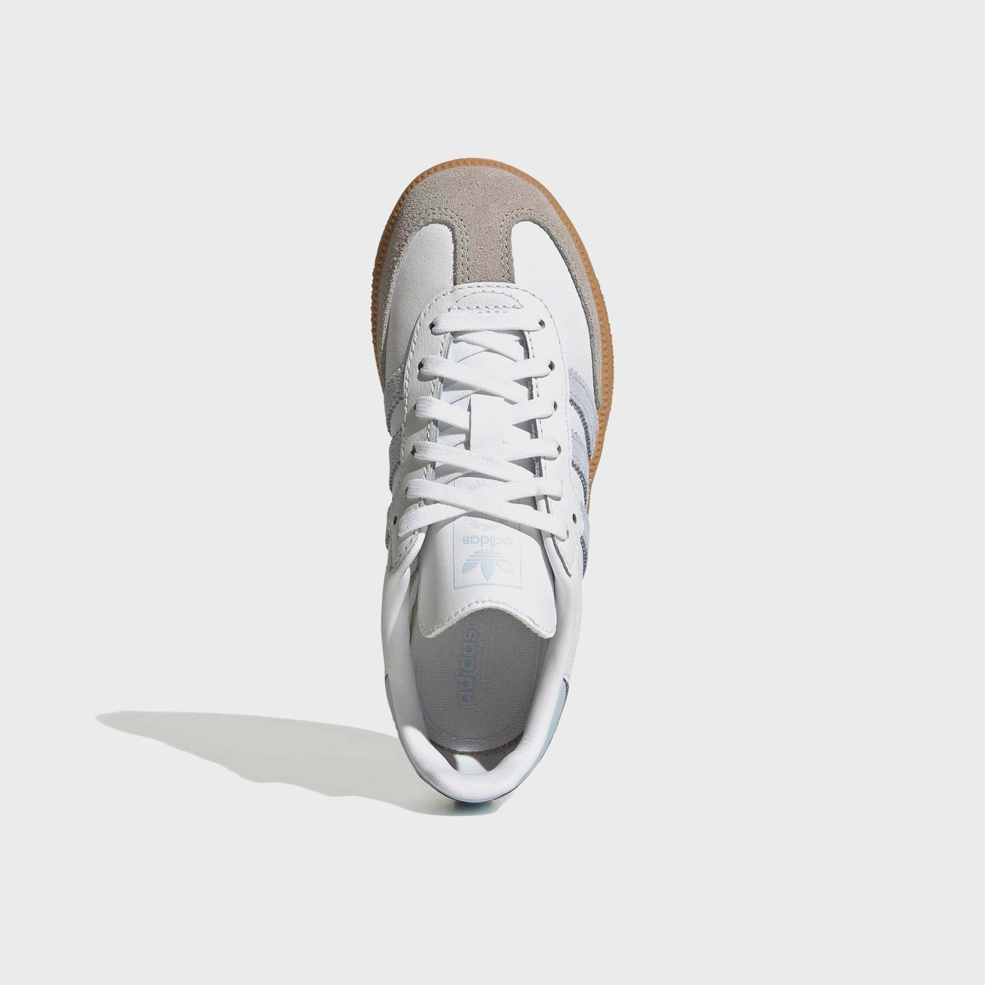 adidas PS Samba OG - Cloud White / Crystal Sky / Gum