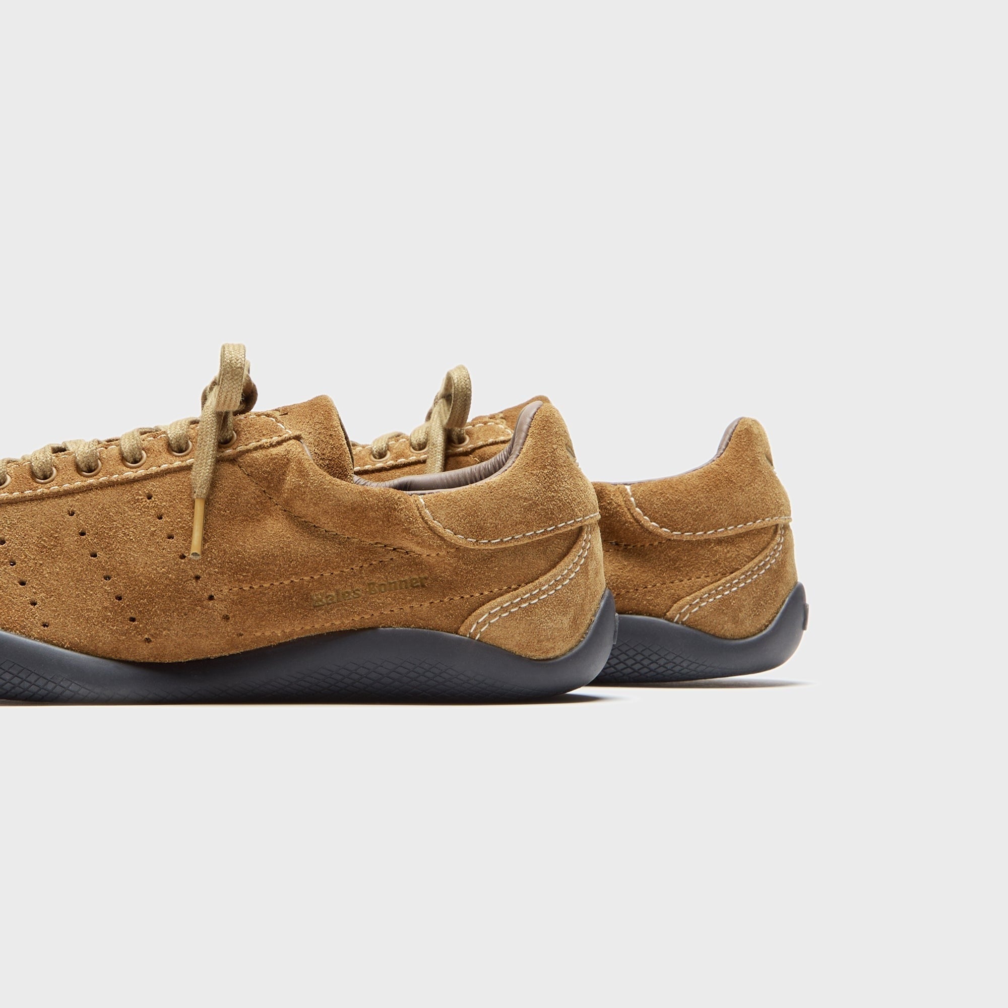 adidas x Wales Bonner Karintha Suede Lo - Earth