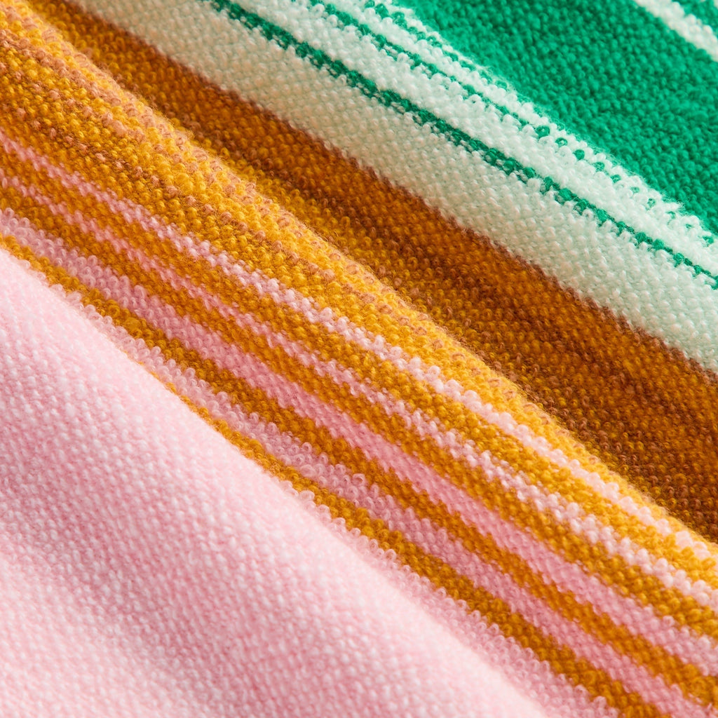 Kith Kids Striped Jazmyn Short - Midsummer