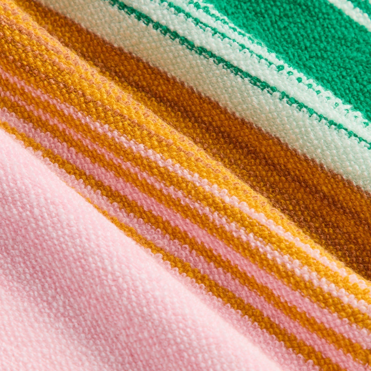 Kith Kids Striped Jazmyn Short - Midsummer