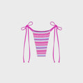 Frankies Bikinis Tia Spaced Dyed Bottom - Confetti Cake