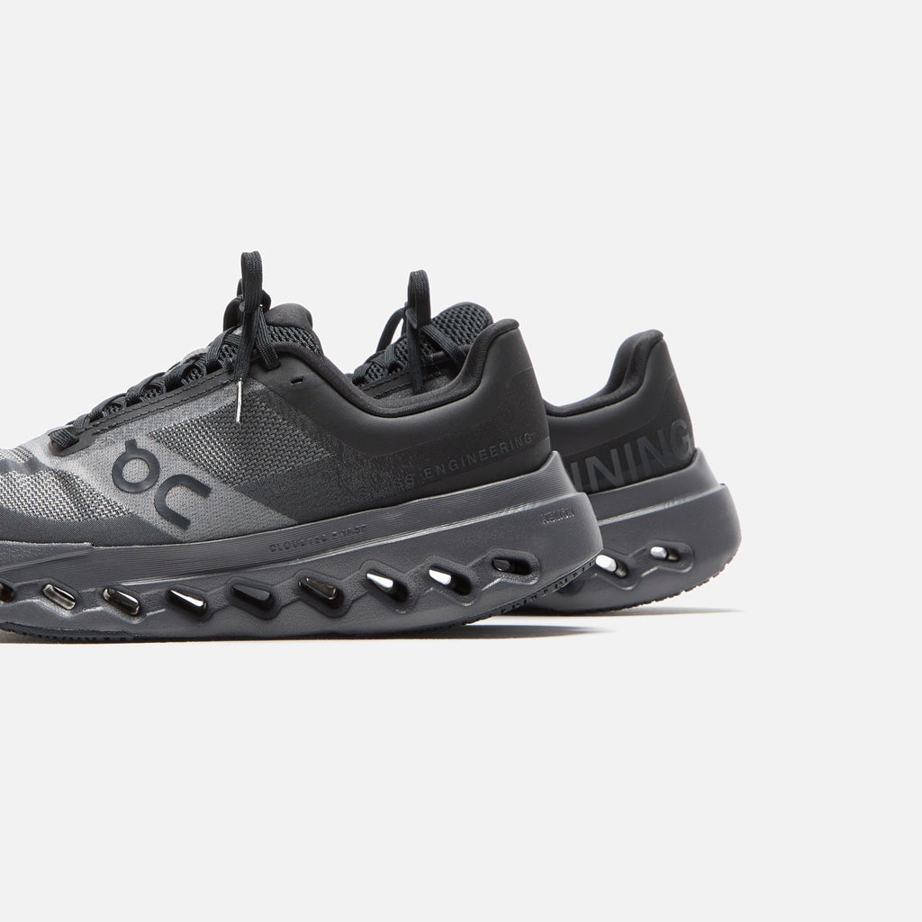 (RTV) On Running WMNS Cloudsurfer - Next Black / Eclipse