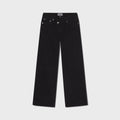 Agolde Arc Criss Cross Jean - Phase
