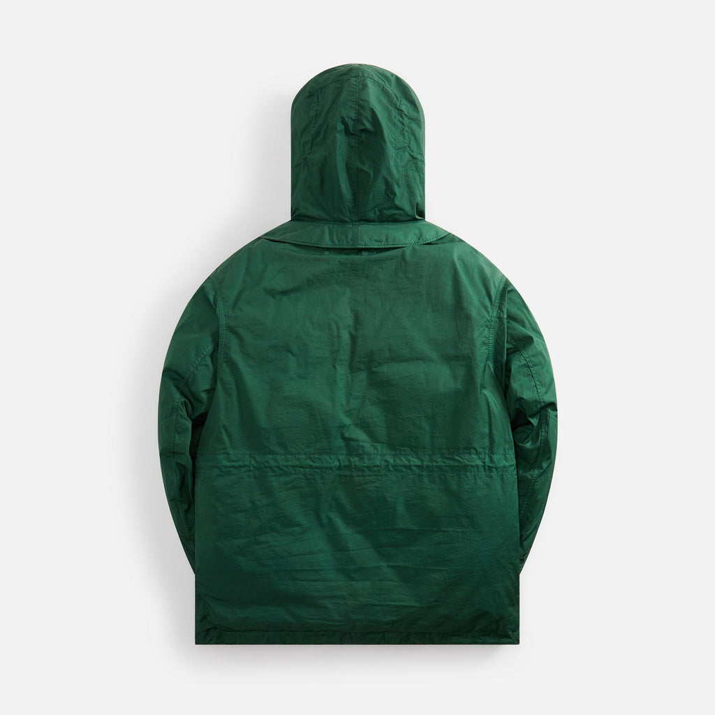 Visvim Krupa Down Jacket - Green