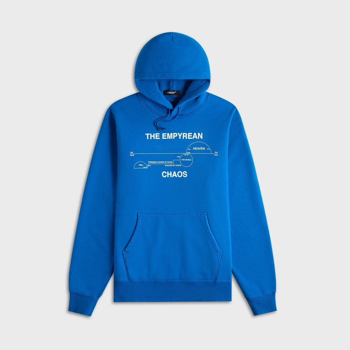 Undercover C/S Hoodie - Black