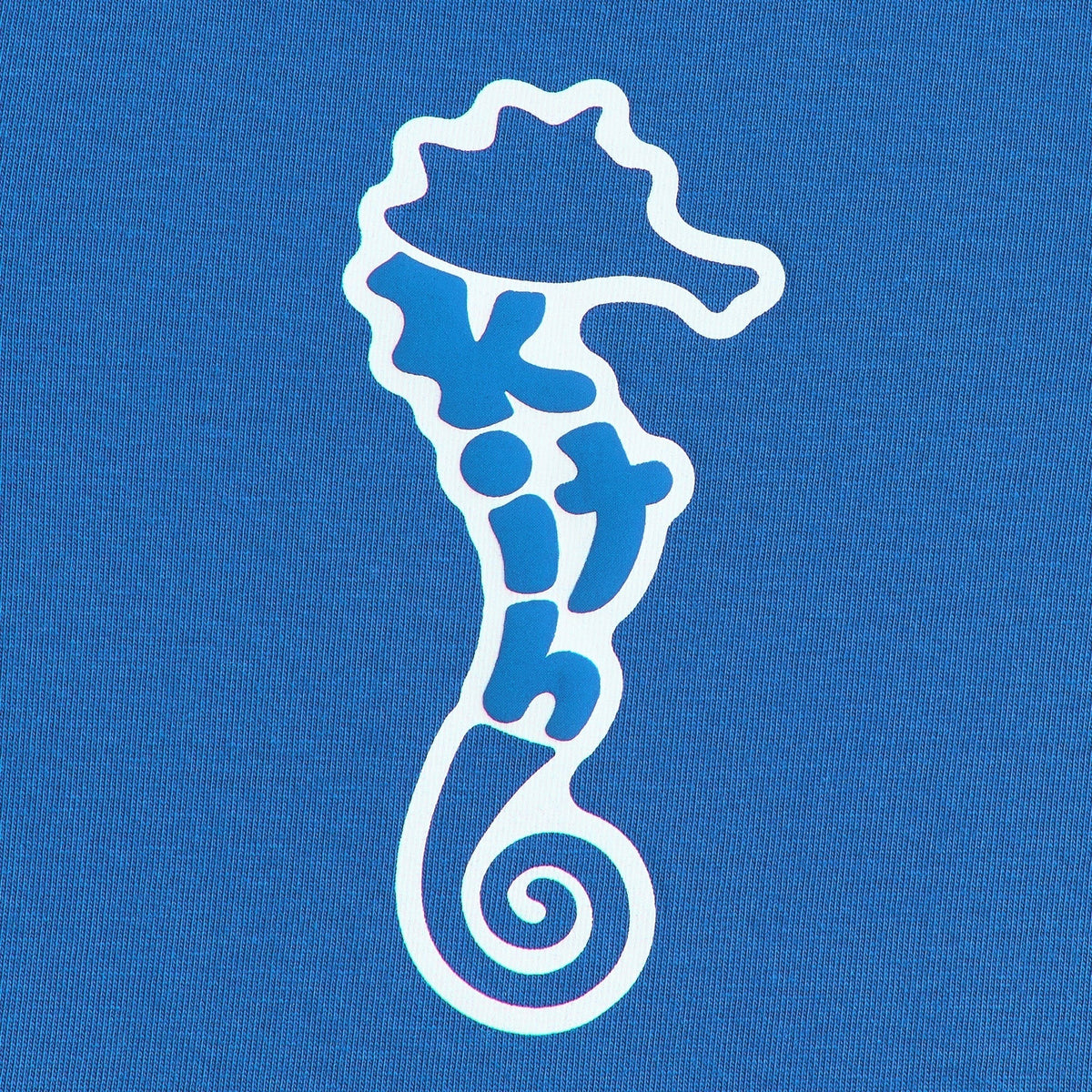 Kith Baby Seahorse Graphic Tee - Layer