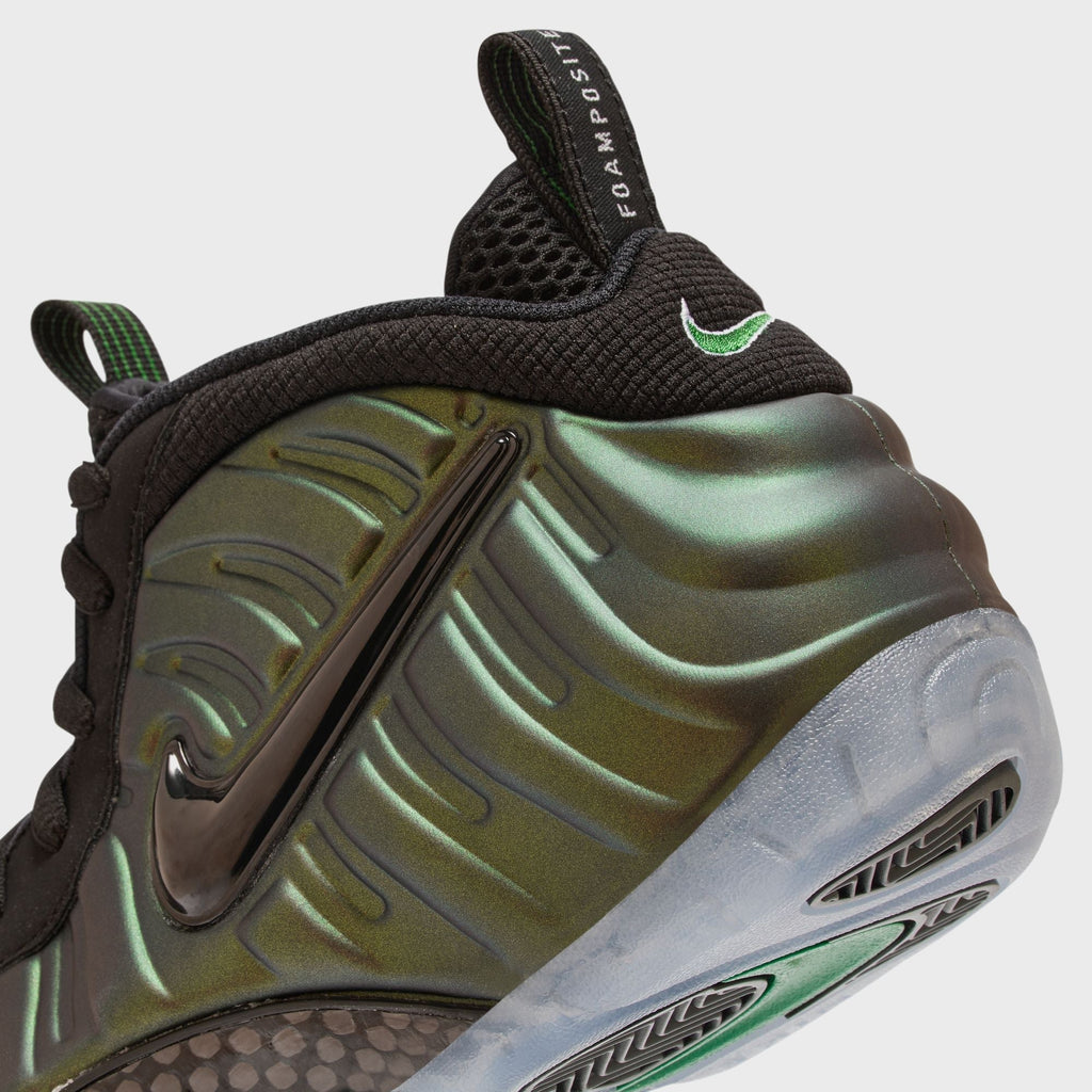 Nike Air Foamposite Pro - Pine Green / Black