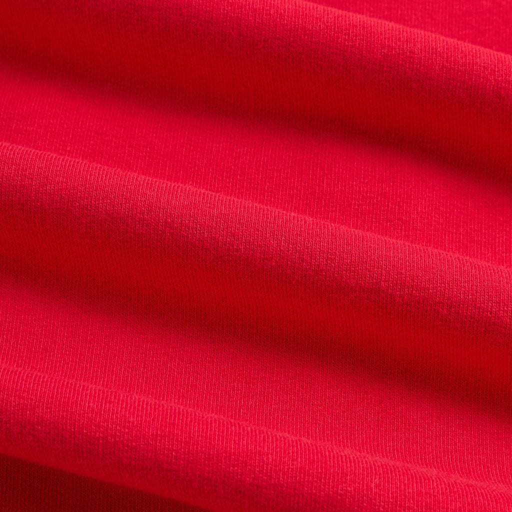 Kith for BMW Braxton Track Zip - Cinnabar