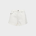 Ksubi Slouch Short - Chalk