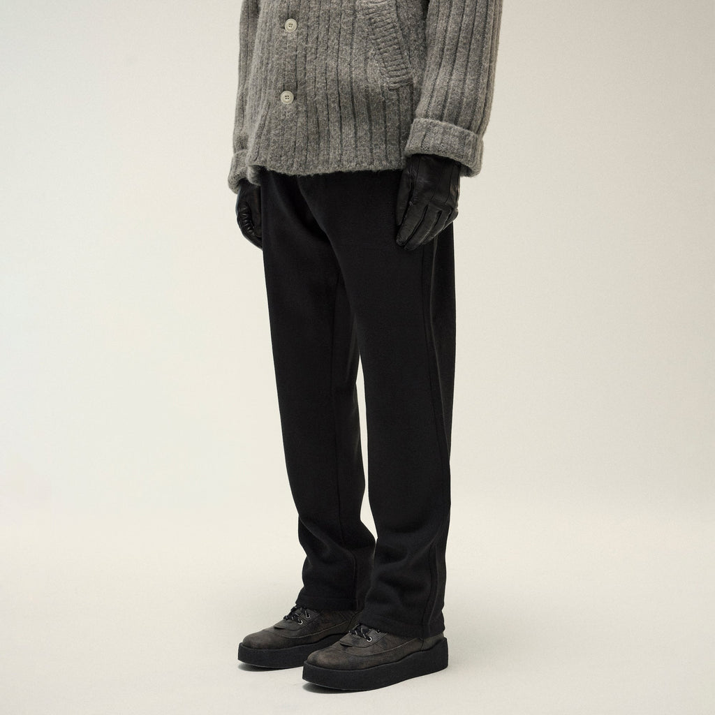 Kith Transitional Tech Pleated Kyson Pant - Black