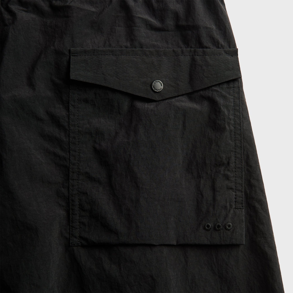 Maharishi 7205 Tech Hakama Short - Black