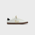 Veja Panenka Leather - White / Black / Bark