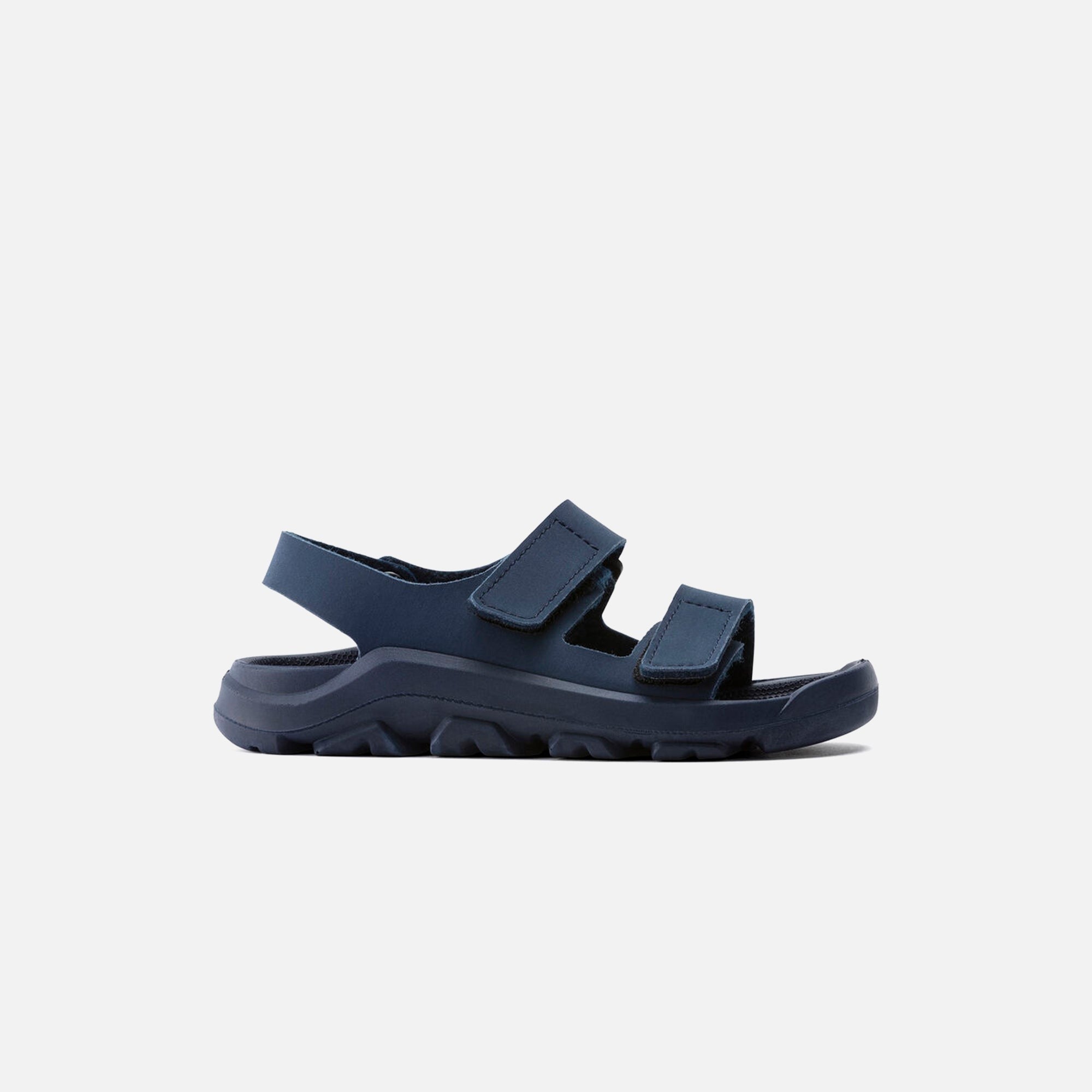 Birkenstock Kids Mogami Hook & Loop - Midnight