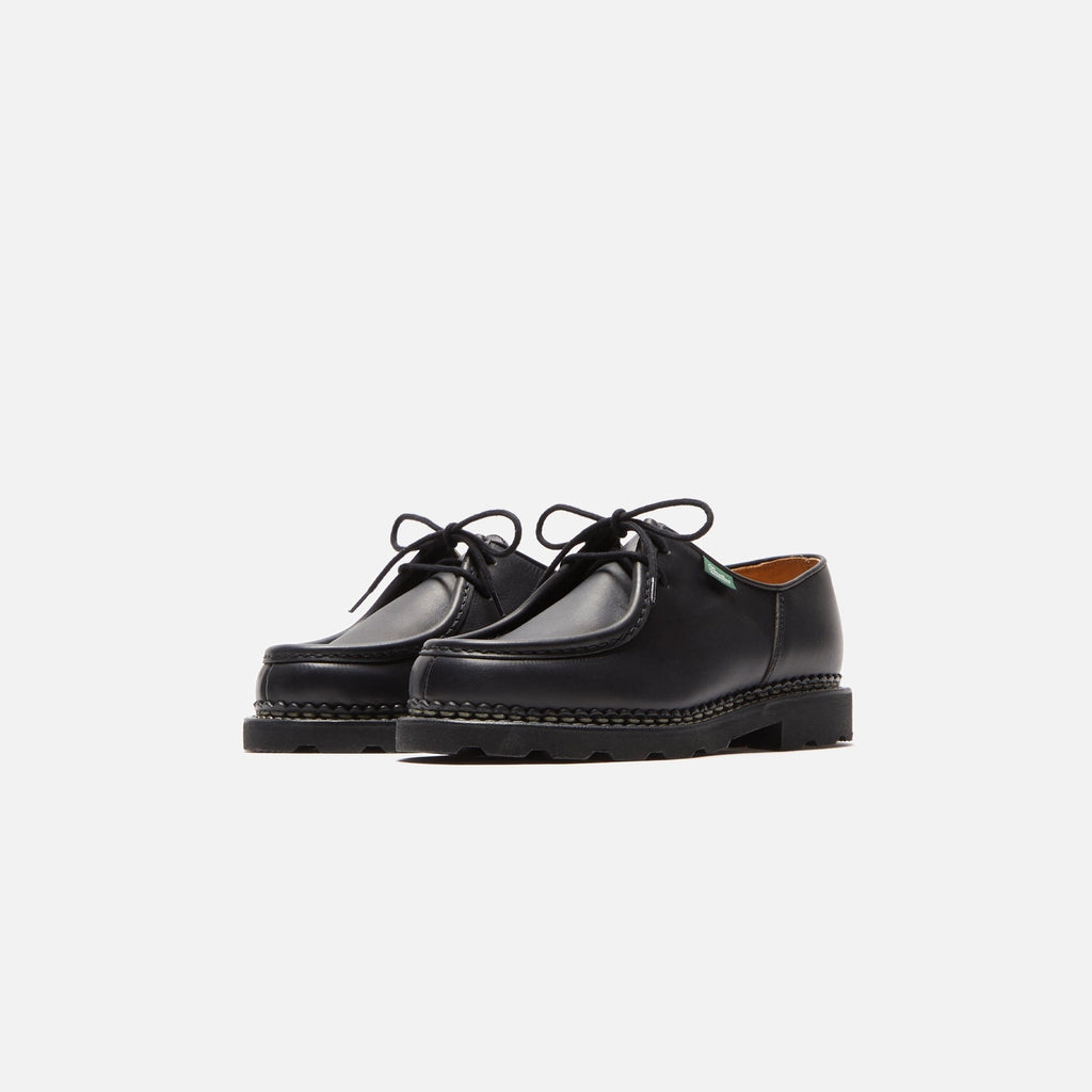 Paraboot Michael - Black Silk