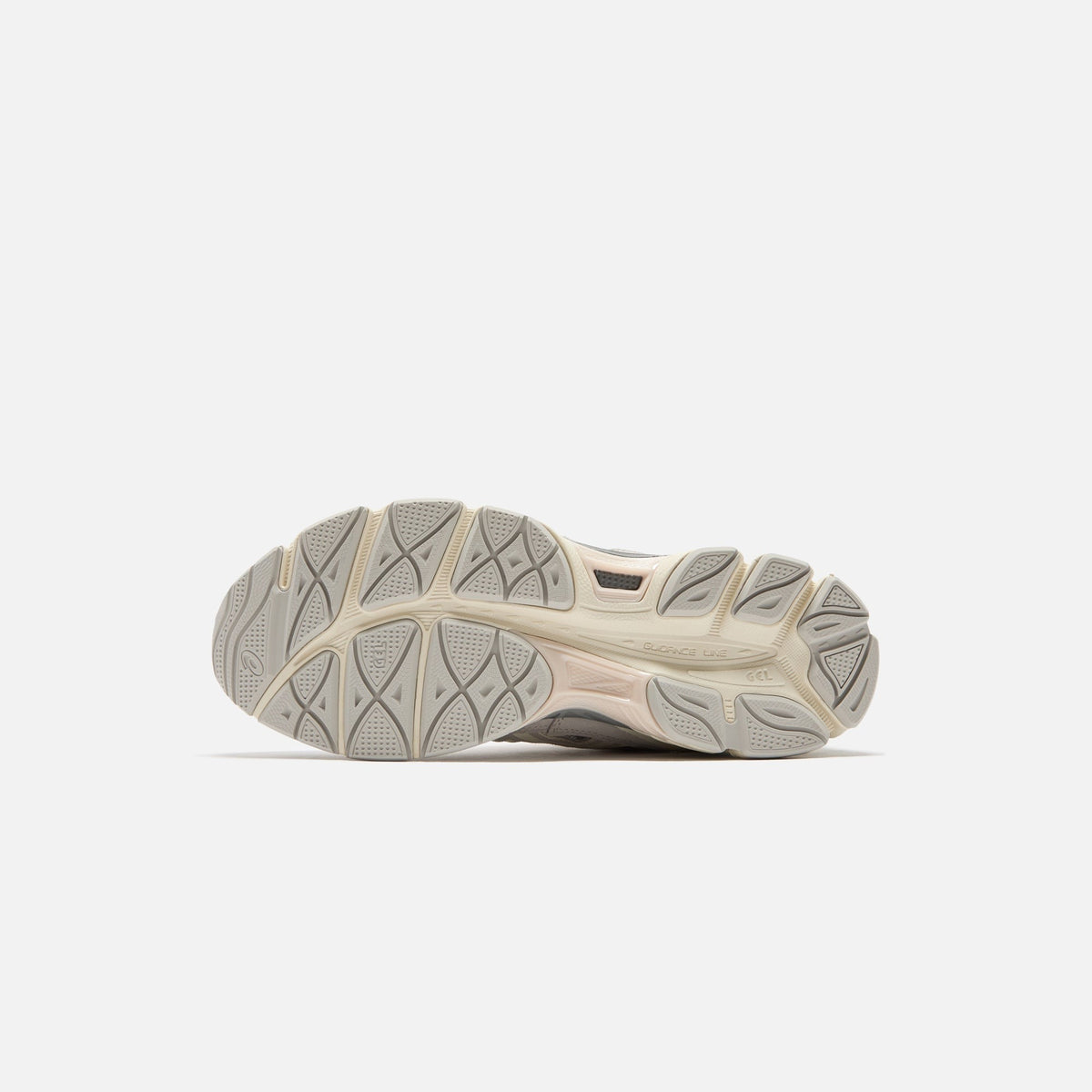 ASICS GEL-NYC - Cream / Oyster Grey