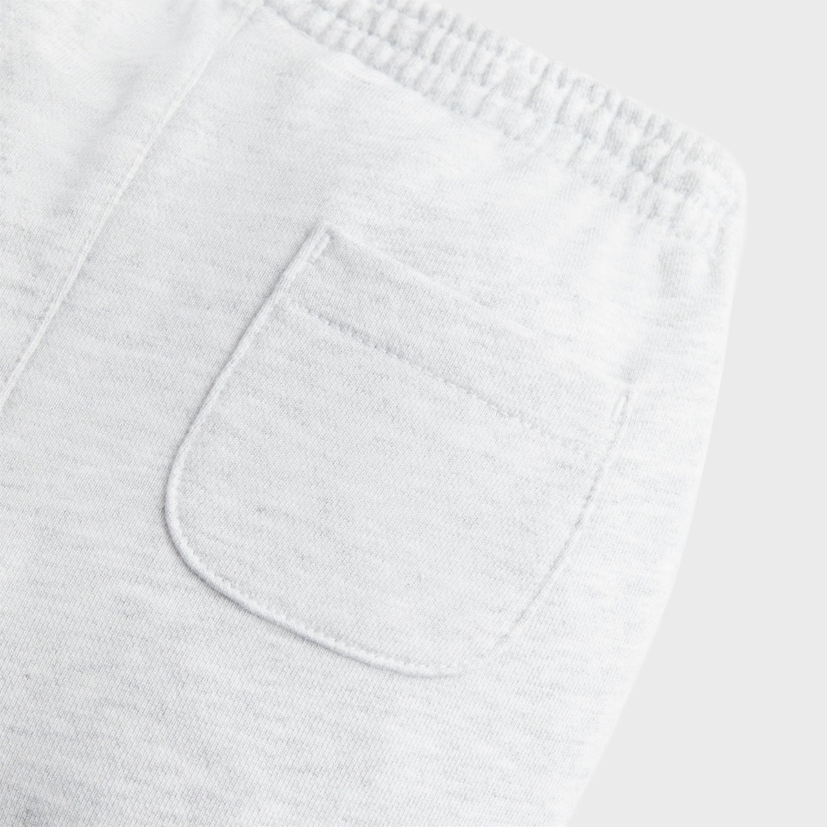Kith Baby Nelson Sweatpant - Light Heather Grey