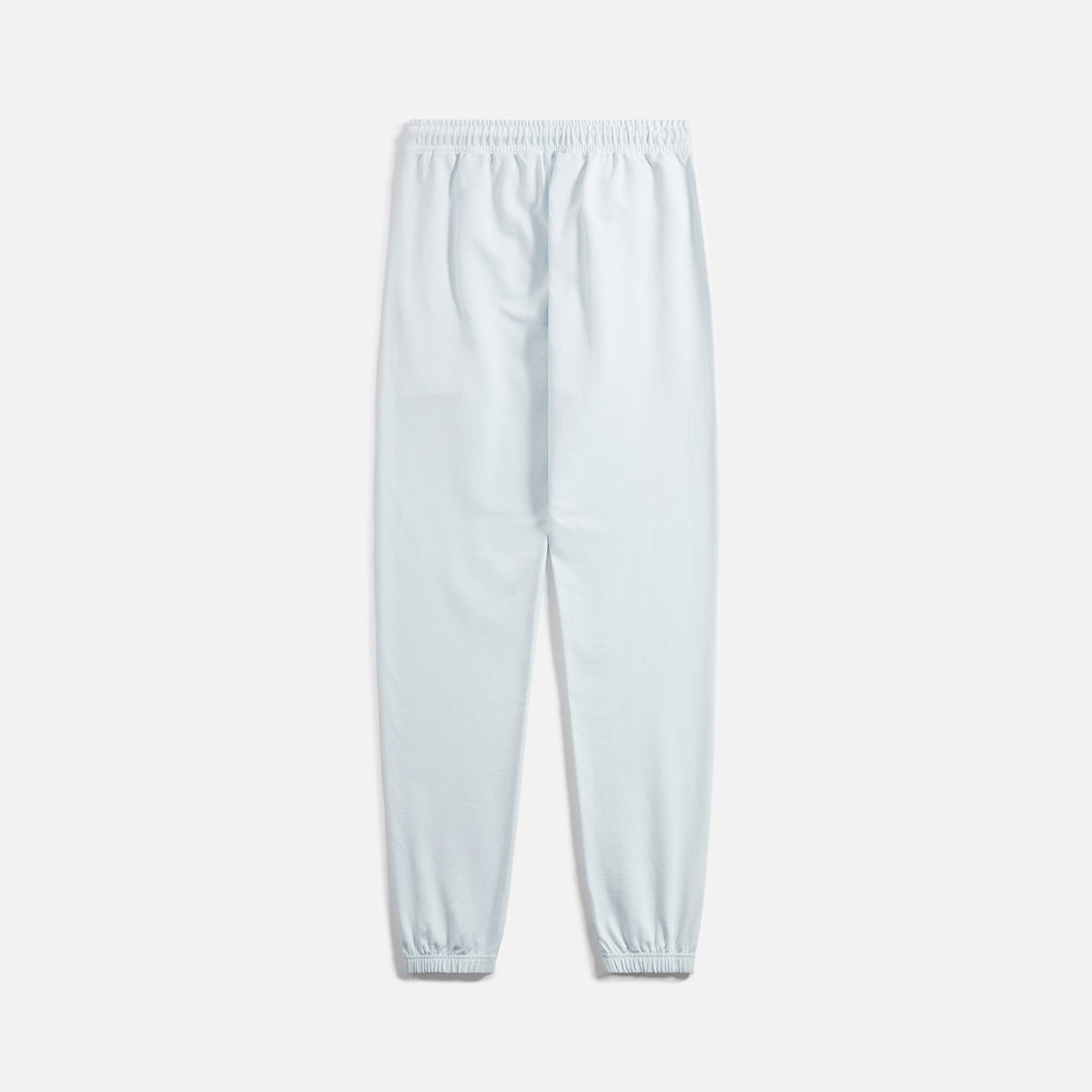 Moncler Logo Patch Sweatpants - Light Blue