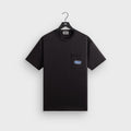 Kith Freeway Logo Pocket Tee - Black