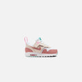 Nike Toddler Air Max 1 - White / Red Stardust / Guava Ice / Pink Spell