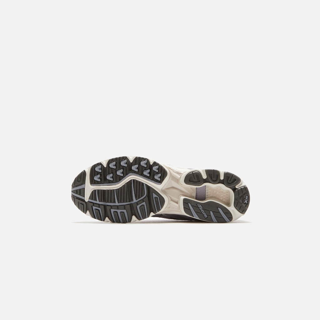 Mizuno Wave Rider 10 - Quicksilver / Tradewinds / Snow White