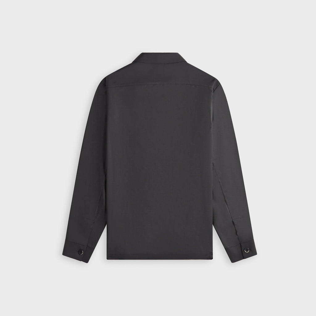 Barena Cedrone Overshirt - Piombo