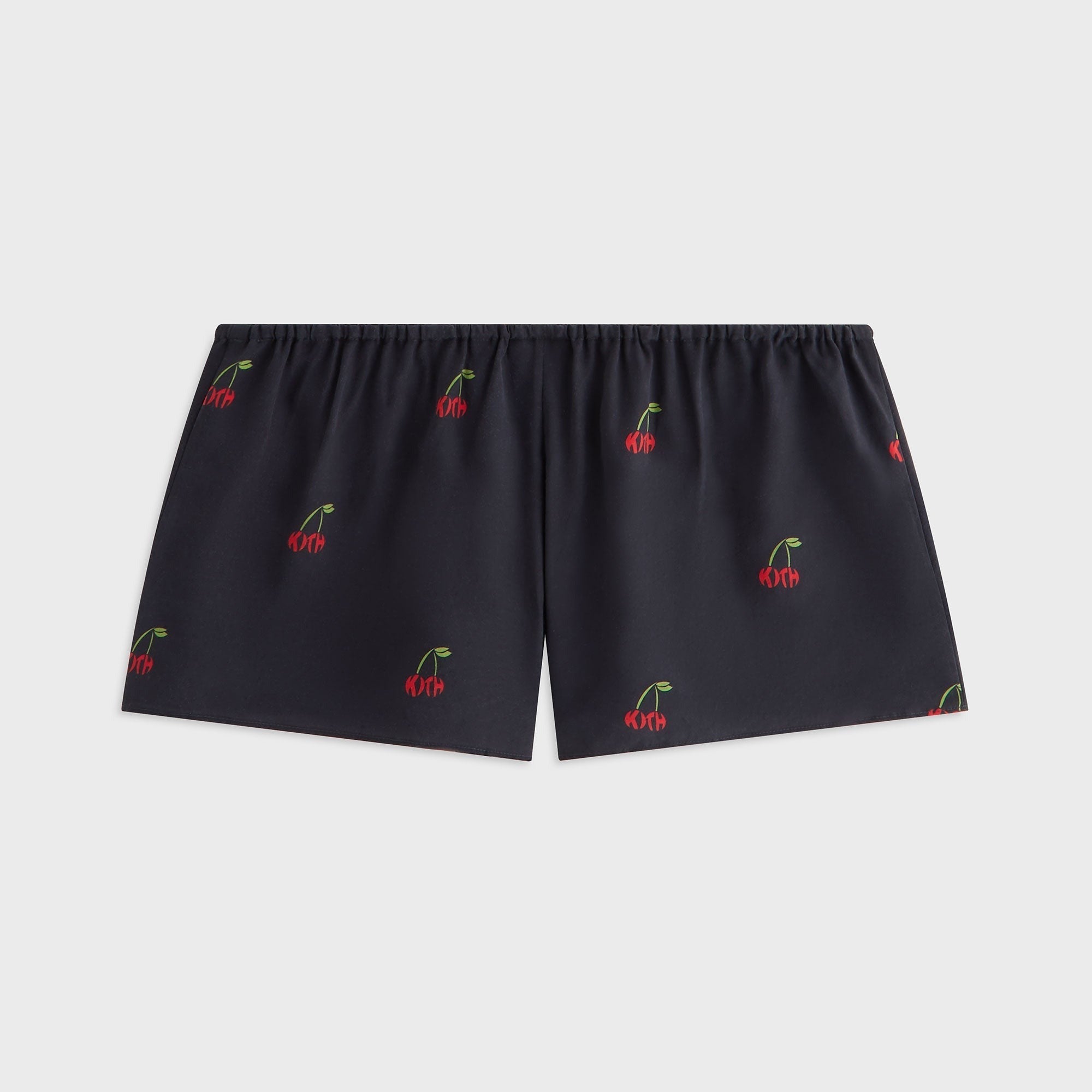 Kith Women Esbe Cherry Micro Shorts - Black
