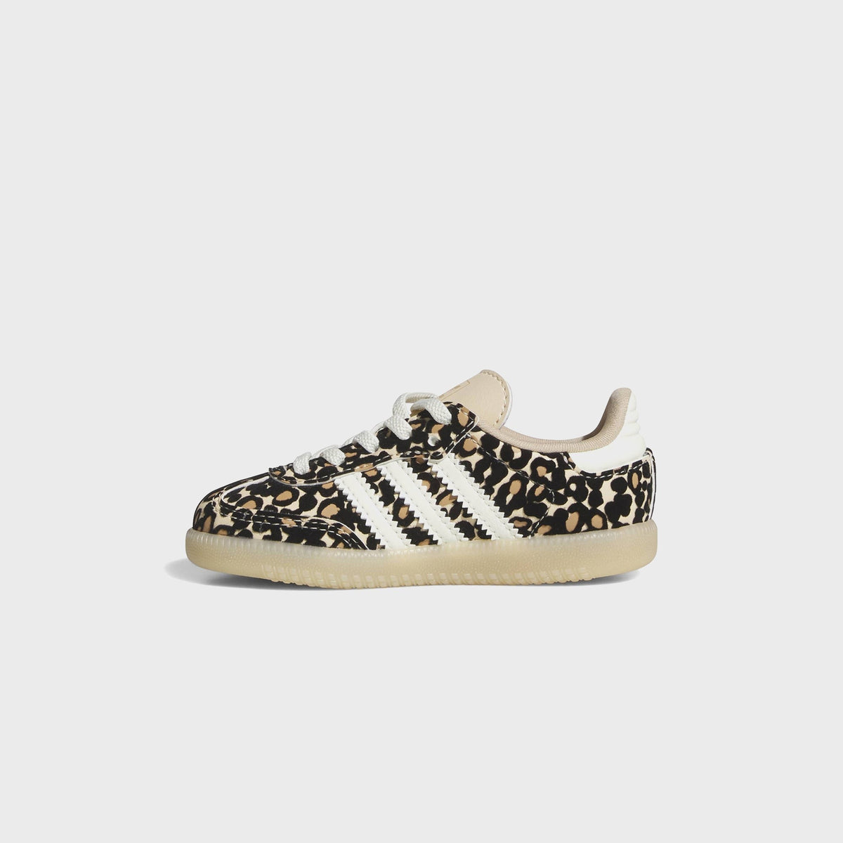 adidas TD Samba OG EL I - Sand Strata / Ivory / Gum
