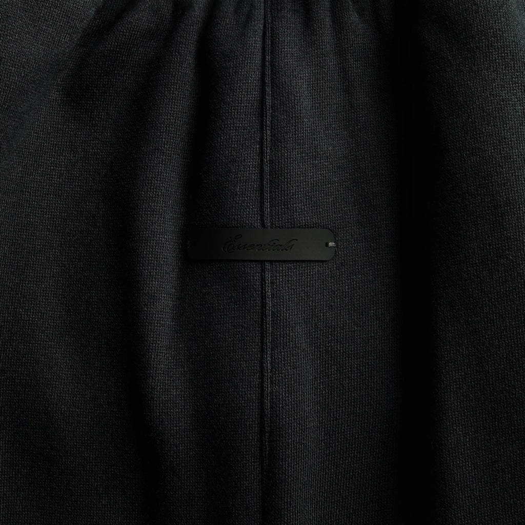 Essentials Active Trace Relaxed Sweatpant - Vintage Black