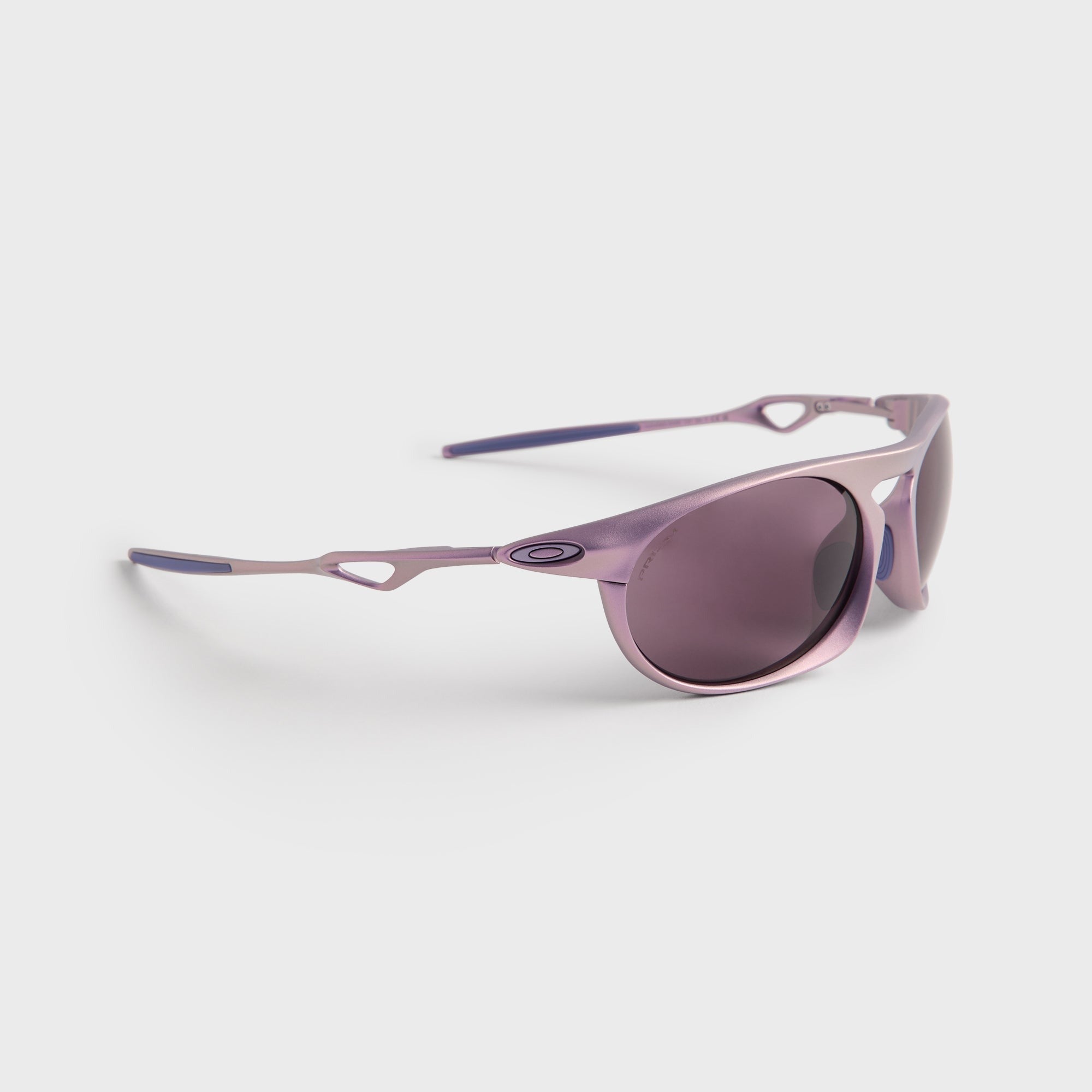 Oakley Neo Jacket Sunglasses - Matte Lavender / Prizm Indigo