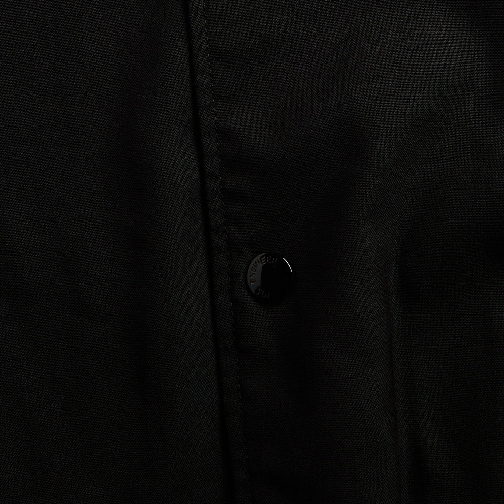 Engineered Garments Tropical Wool Referee Jacket - Black