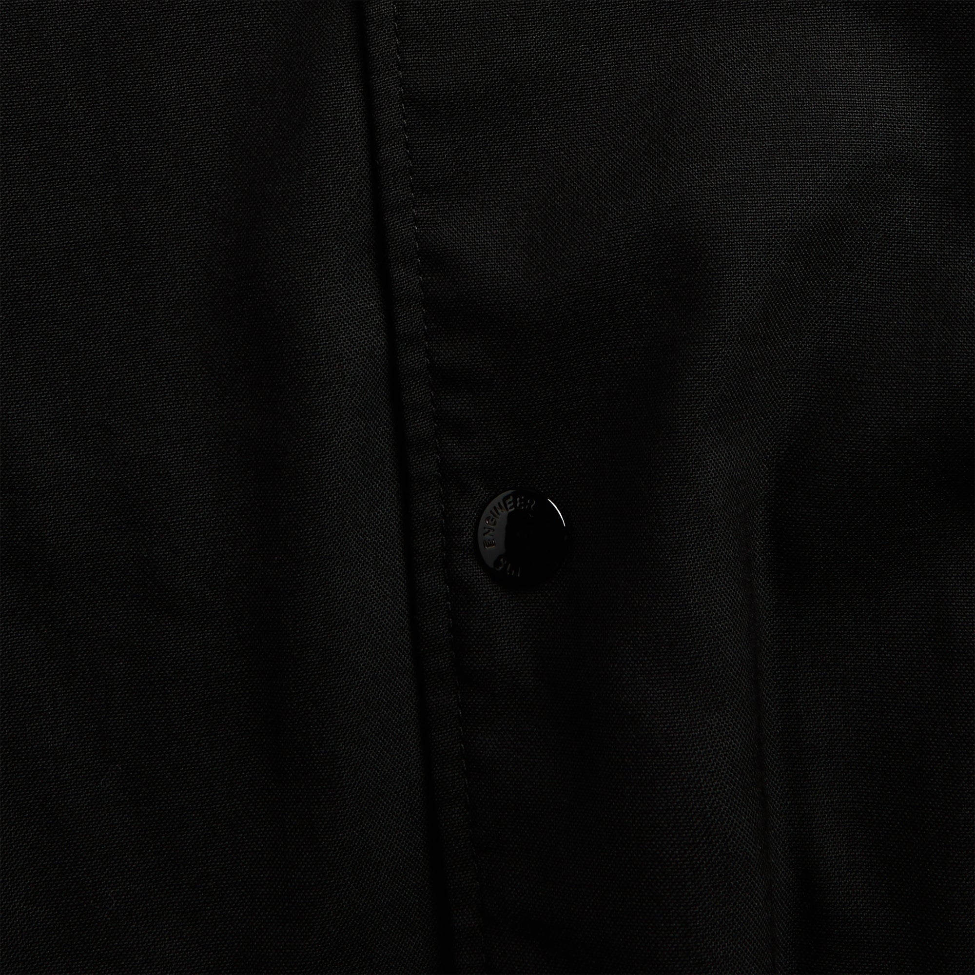 Engineered Garments Tropical Wool Referee Jacket - Black