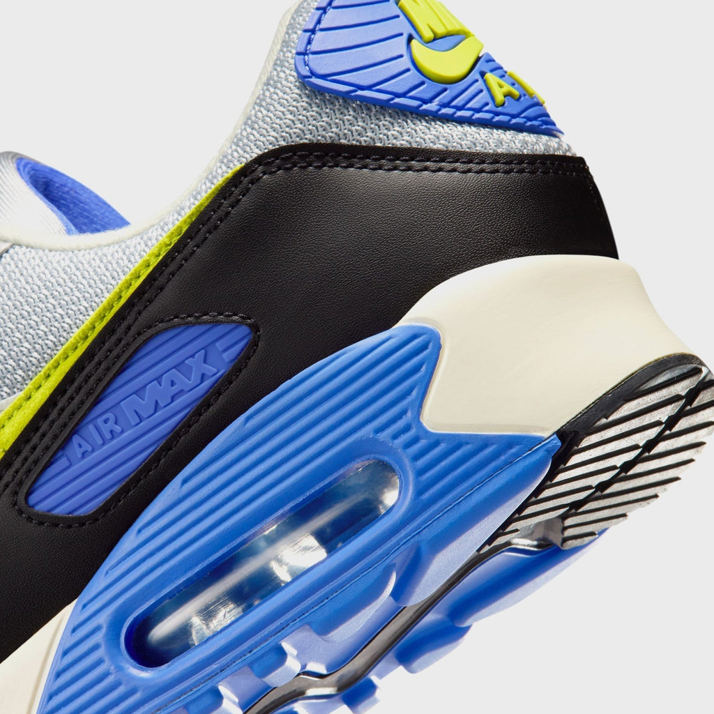 Nike Air Max 90 - Photon Dust / Photo Blue / Cyber