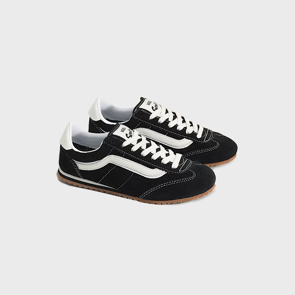 VANS GS Super Lowpro Shoe - Black
