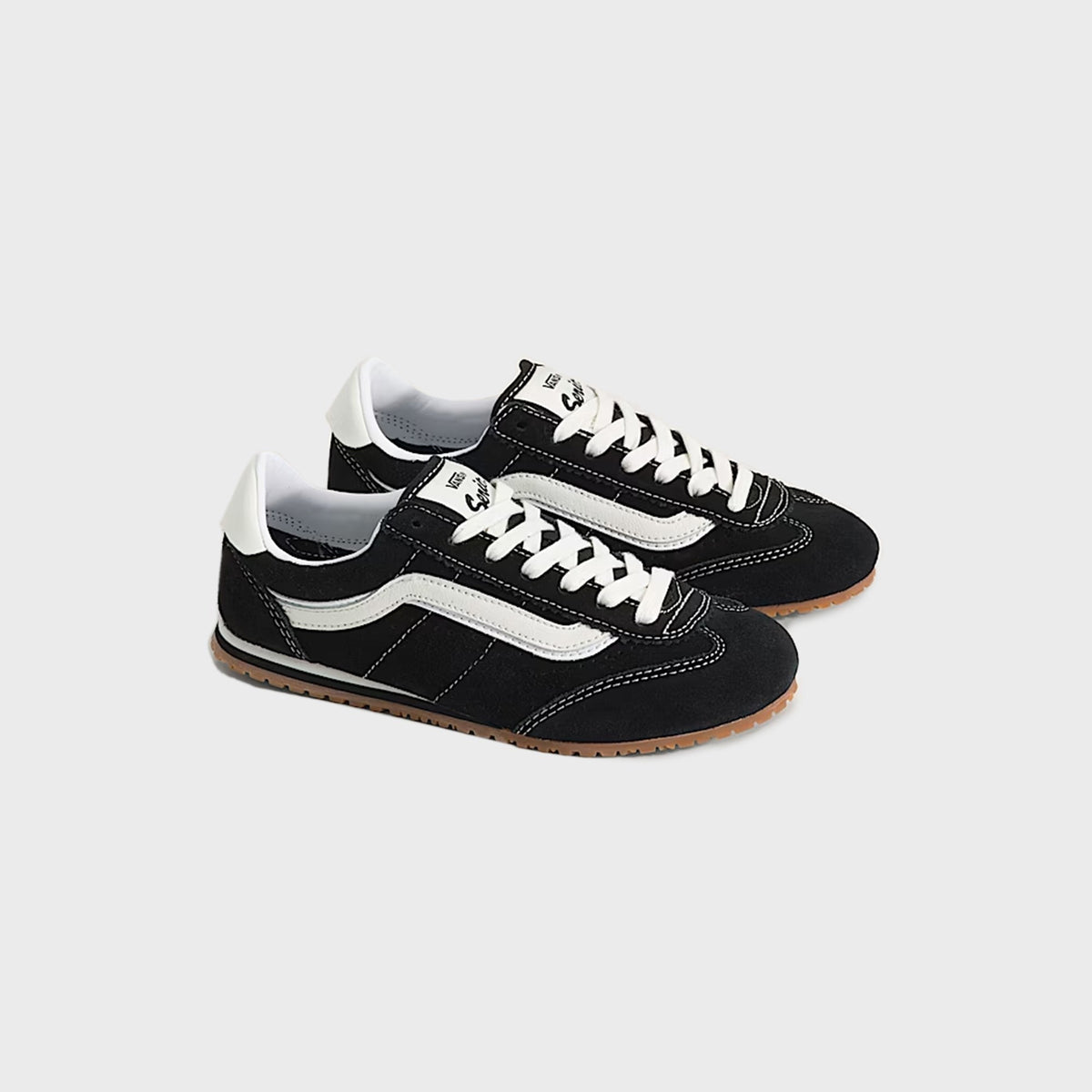 VANS GS Super Lowpro Shoe - Black