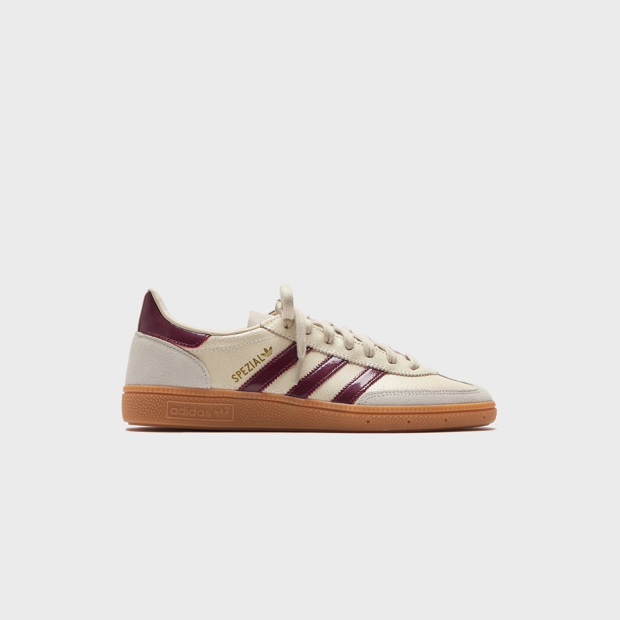 adidas Handball Spezial - Off White / Shadow Red / Gum