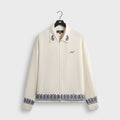 Kith Cupro Linen Zip Front Sanford Shirt - Silk