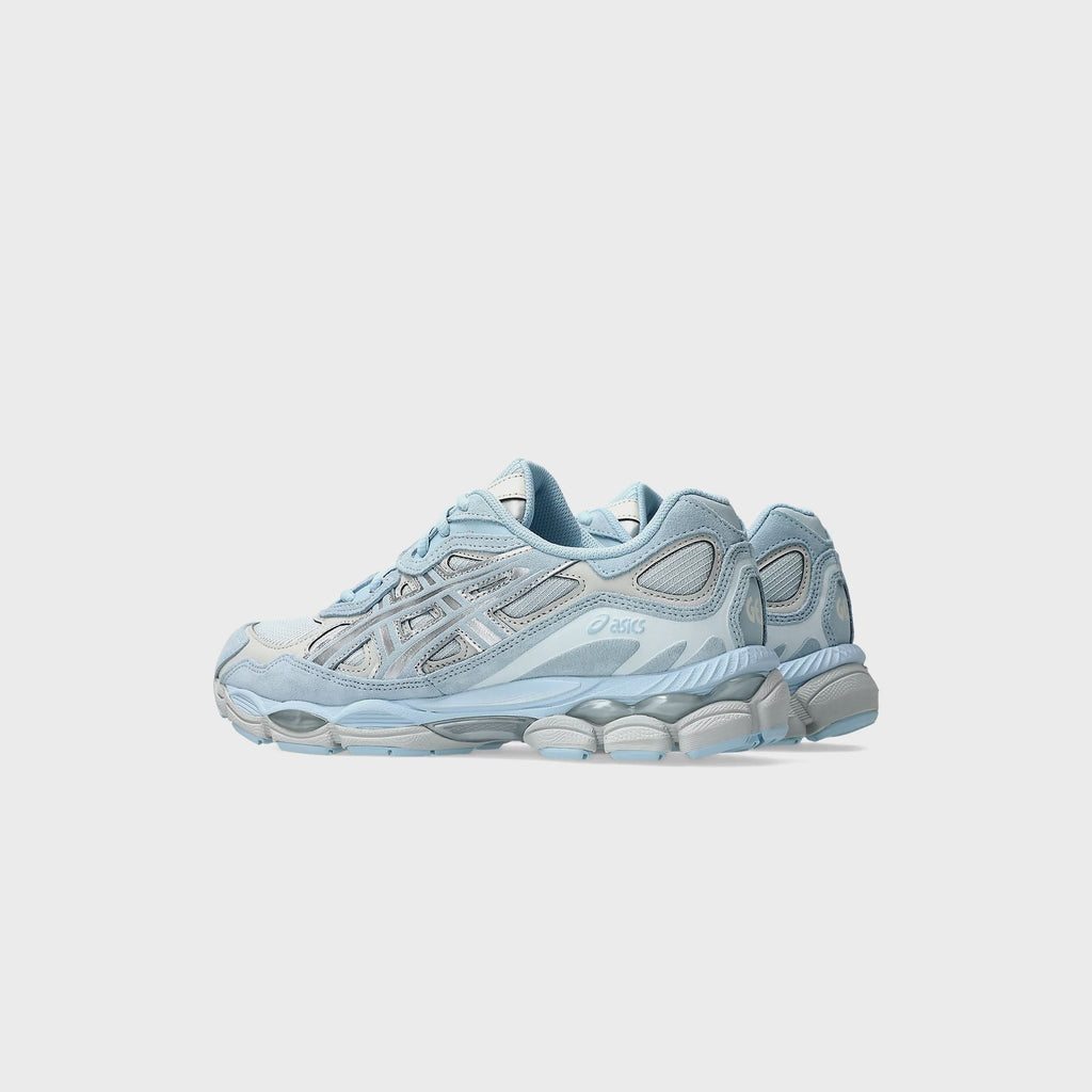ASICS Gel-NYC - Storm Cloud / Pure Silver