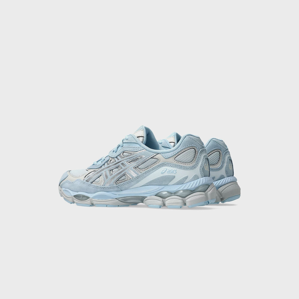 ASICS Gel-NYC - Storm Cloud / Pure Silver