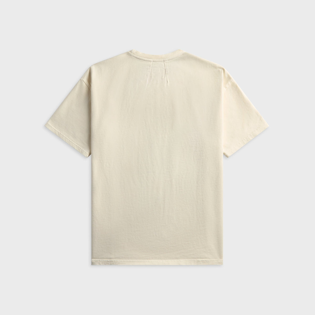 Rhude Rossa Tee - Vintage White / Blue