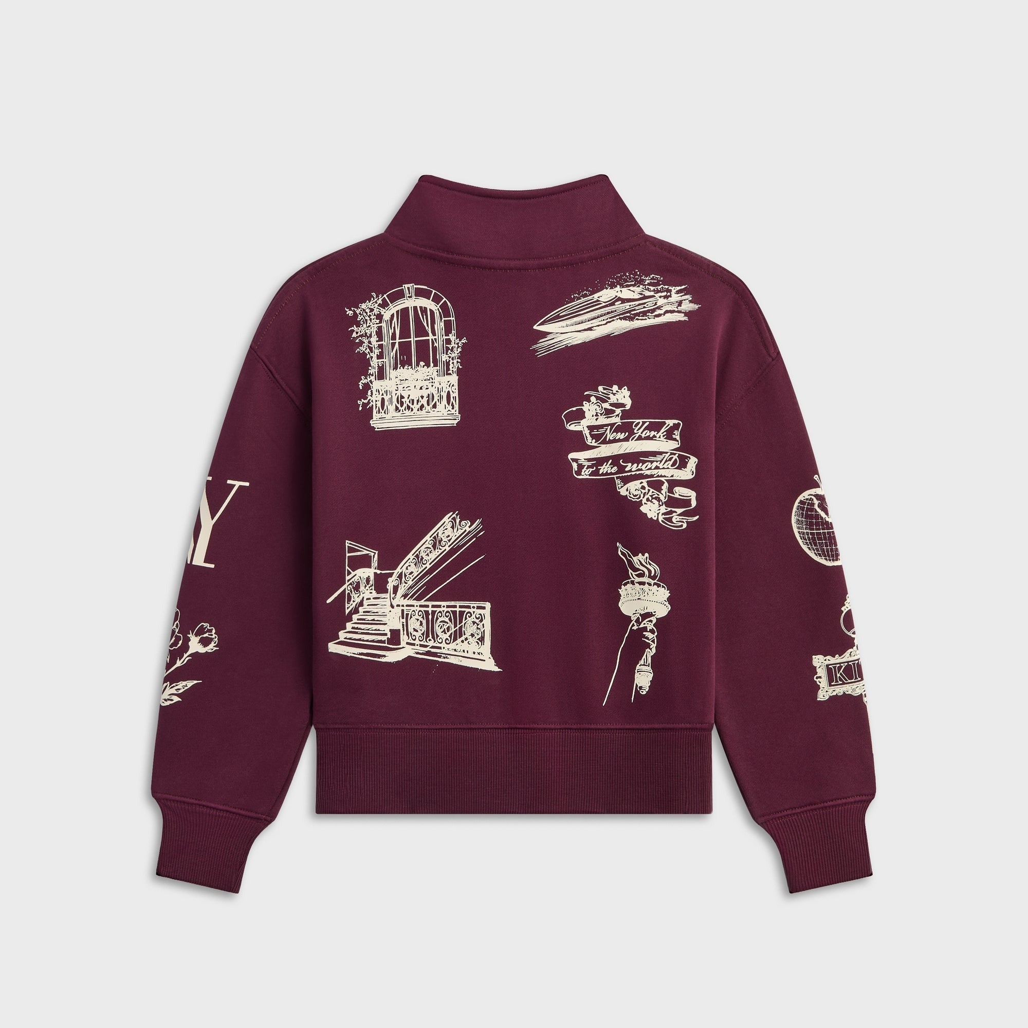 Kith Kids Hunter Pullover - Essence