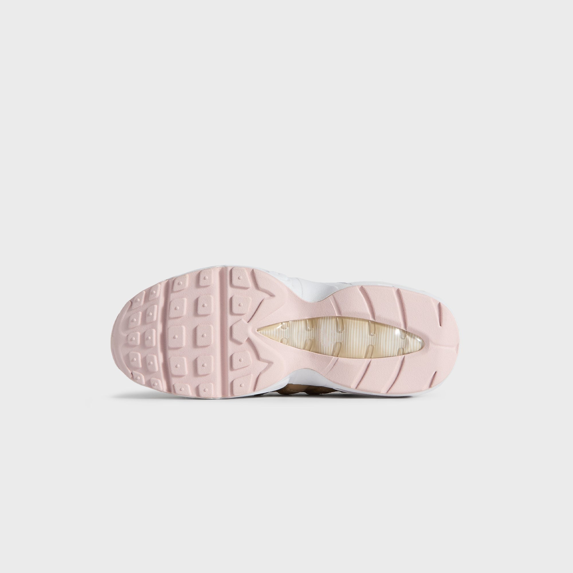 Kith Kids for Nike PS Air Max 95 "Linen" - Linen / Atmosphere / White