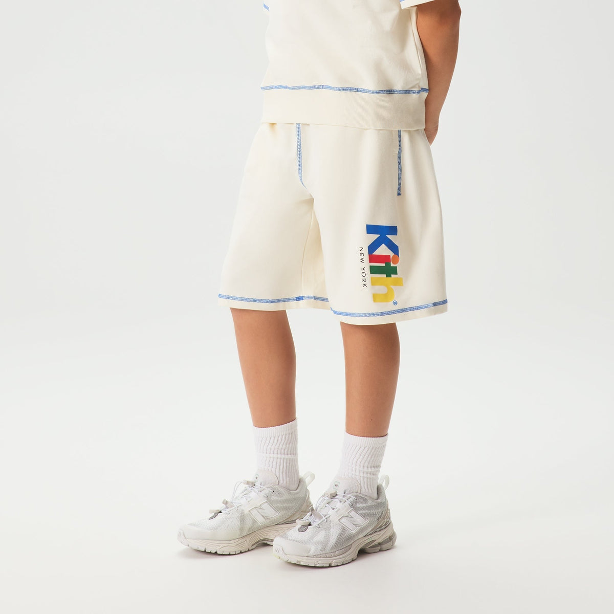 Kith Kids Nelson Short - Silk